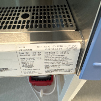 Thermo 1300 Series A2 4' BioSafety Cabinet image 1